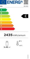 Getränkekühlschrank 880 Liter mit...